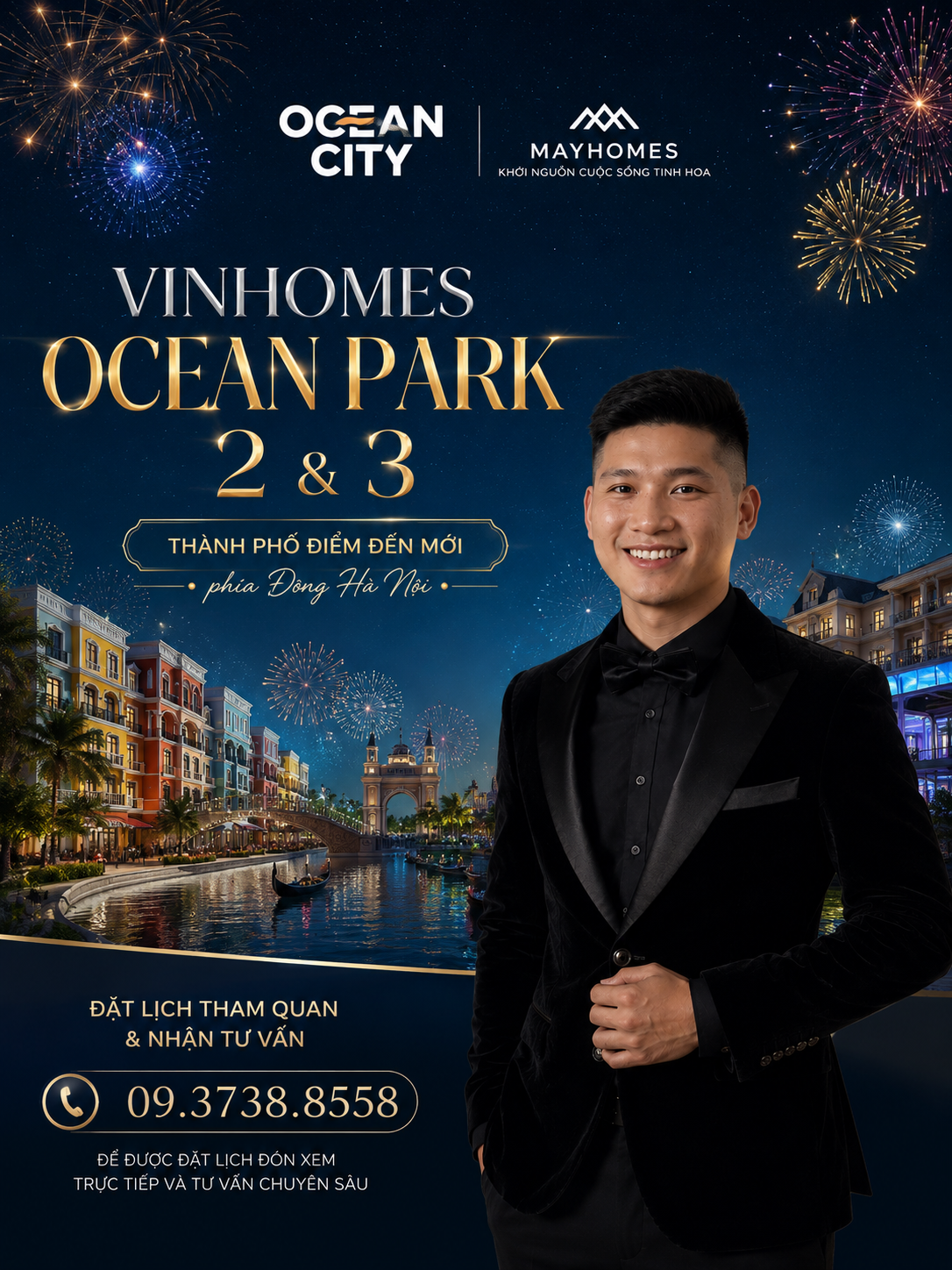 Đặng Hoàng Dũng – Chuyên viên BĐS Vinhomes